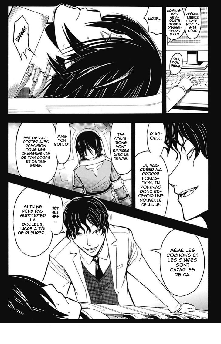 Read Ansatsu Kyoushitsu FR Manga Online