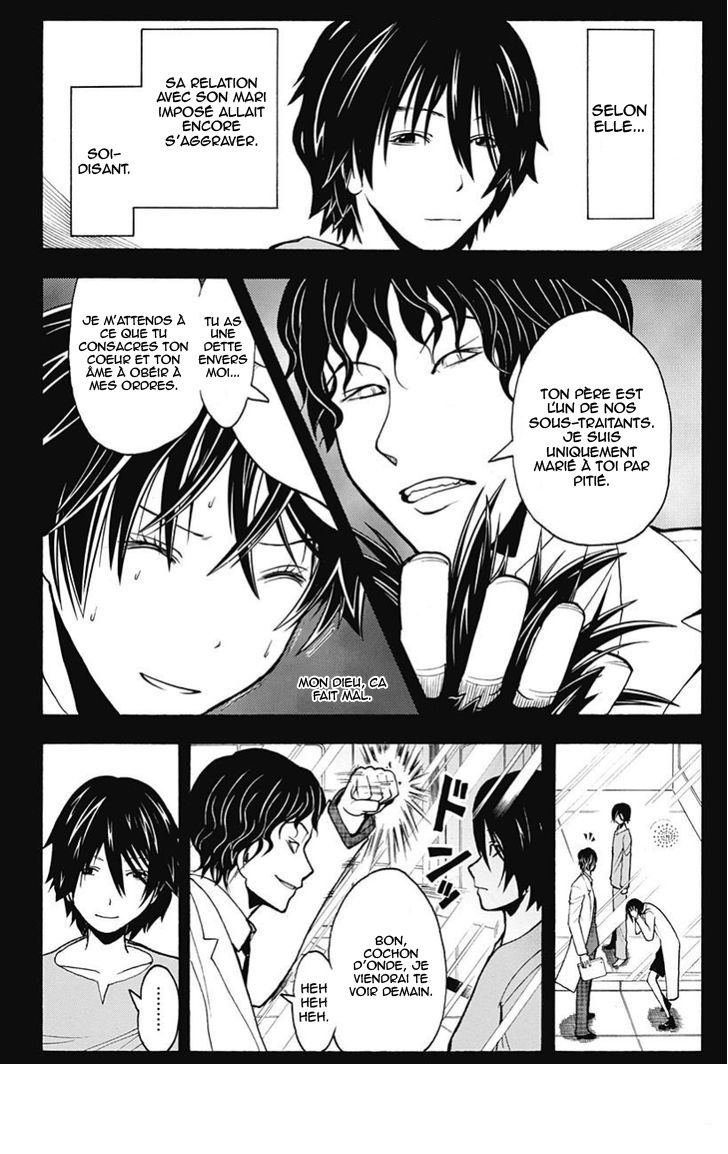 Read Ansatsu Kyoushitsu FR Manga Online
