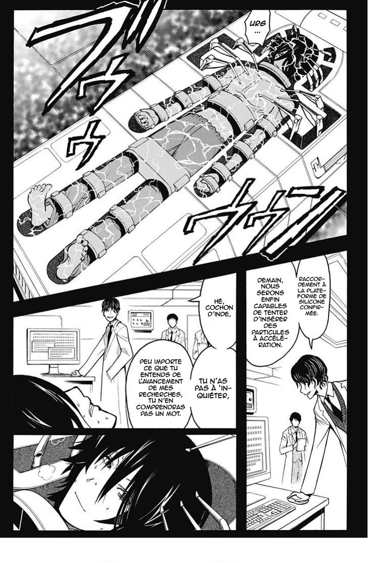 Read Ansatsu Kyoushitsu FR Manga Online