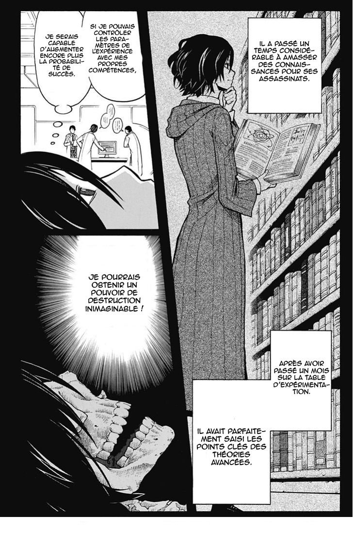 Read Ansatsu Kyoushitsu FR Manga Online