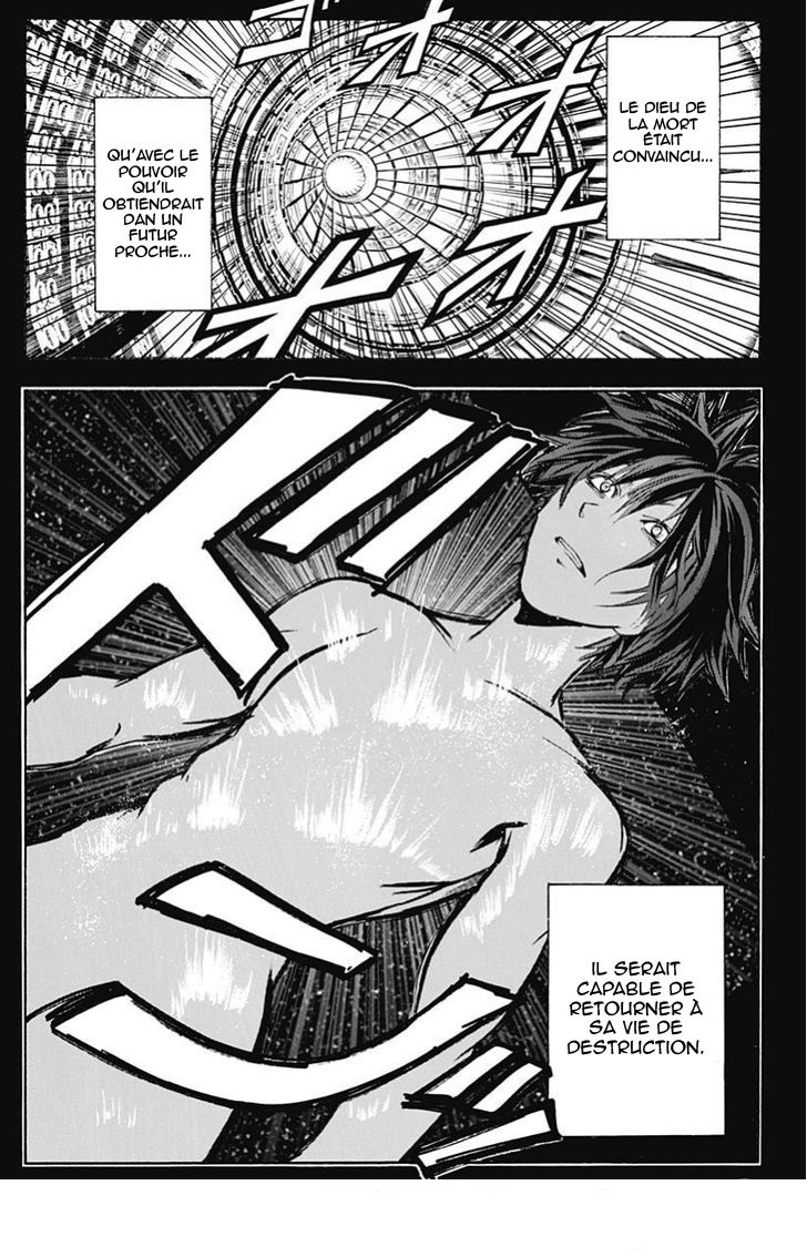 Read Ansatsu Kyoushitsu FR Manga Online