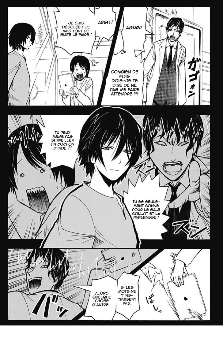 Read Ansatsu Kyoushitsu FR Manga Online