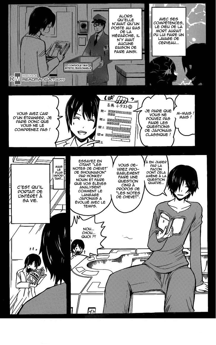 Read Ansatsu Kyoushitsu FR Manga Online