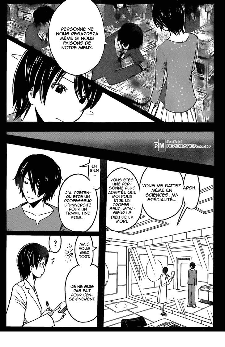 Read Ansatsu Kyoushitsu FR Manga Online