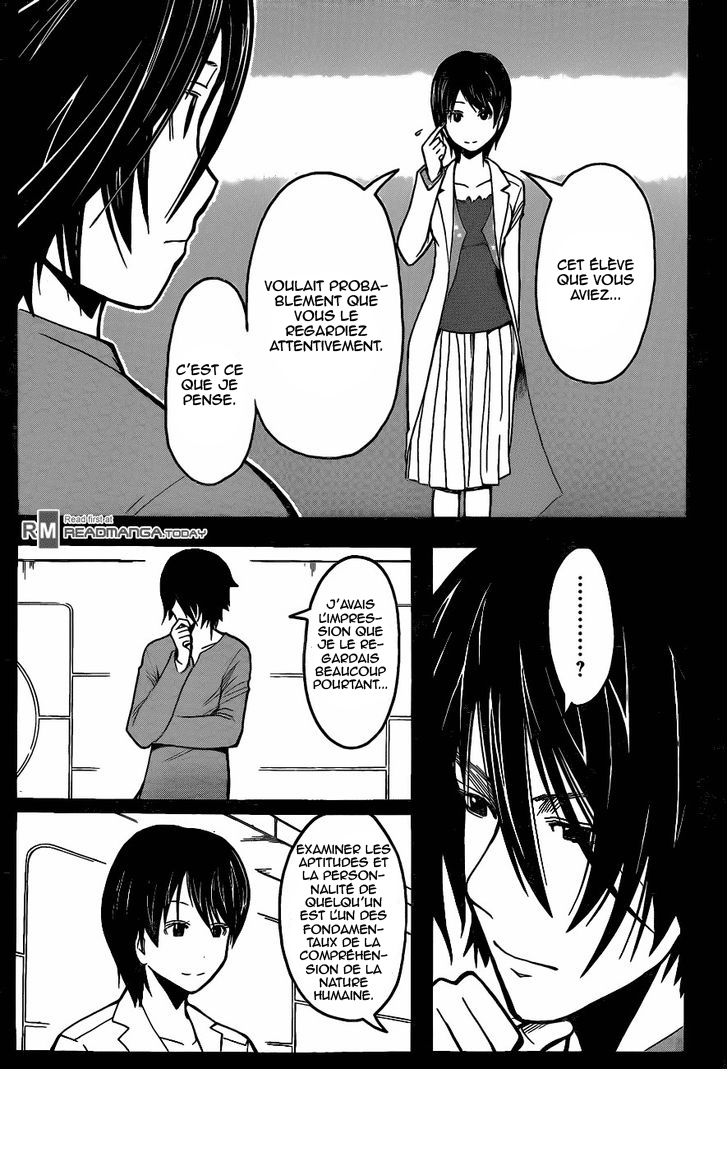Read Ansatsu Kyoushitsu FR Manga Online