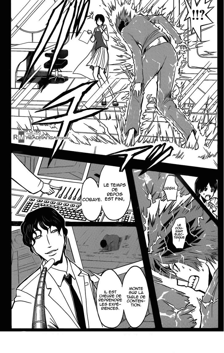 Read Ansatsu Kyoushitsu FR Manga Online