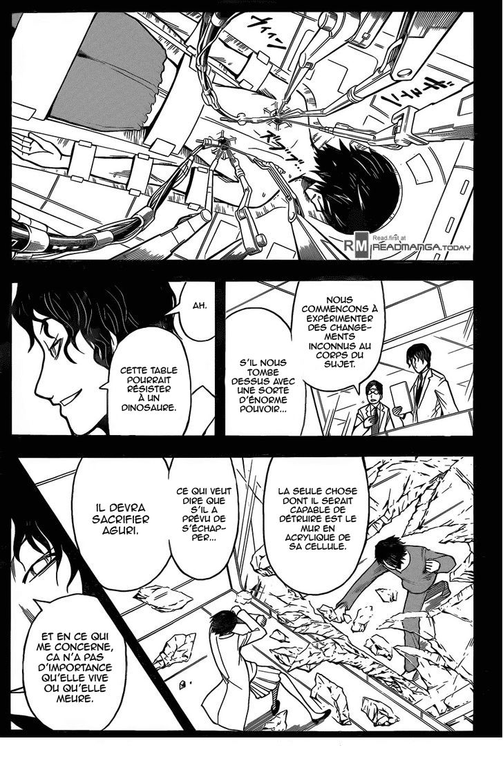 Read Ansatsu Kyoushitsu FR Manga Online