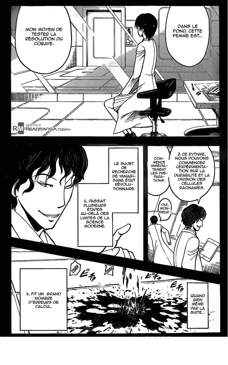 Read Ansatsu Kyoushitsu FR Manga Online