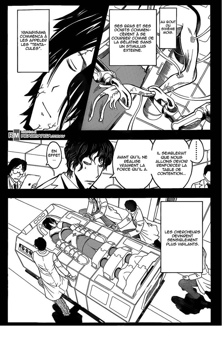 Read Ansatsu Kyoushitsu FR Manga Online