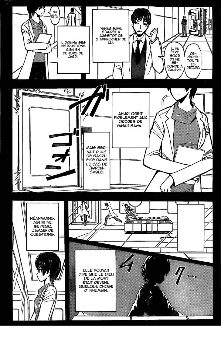 Read Ansatsu Kyoushitsu FR Manga Online