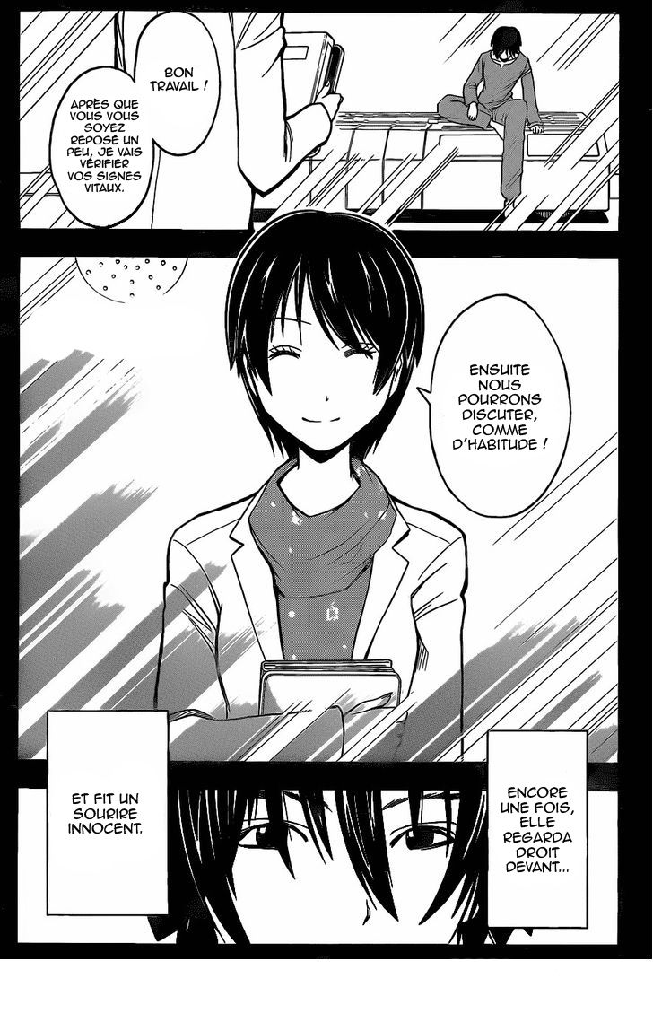 Read Ansatsu Kyoushitsu FR Manga Online