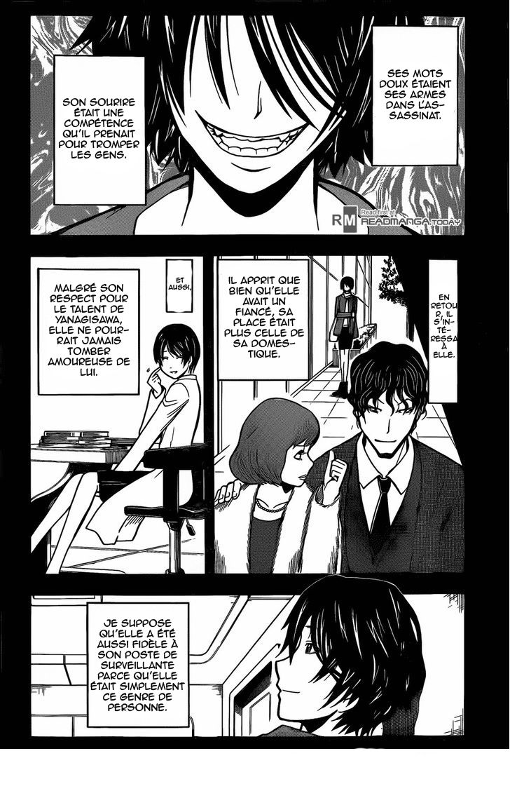 Read Ansatsu Kyoushitsu FR Manga Online