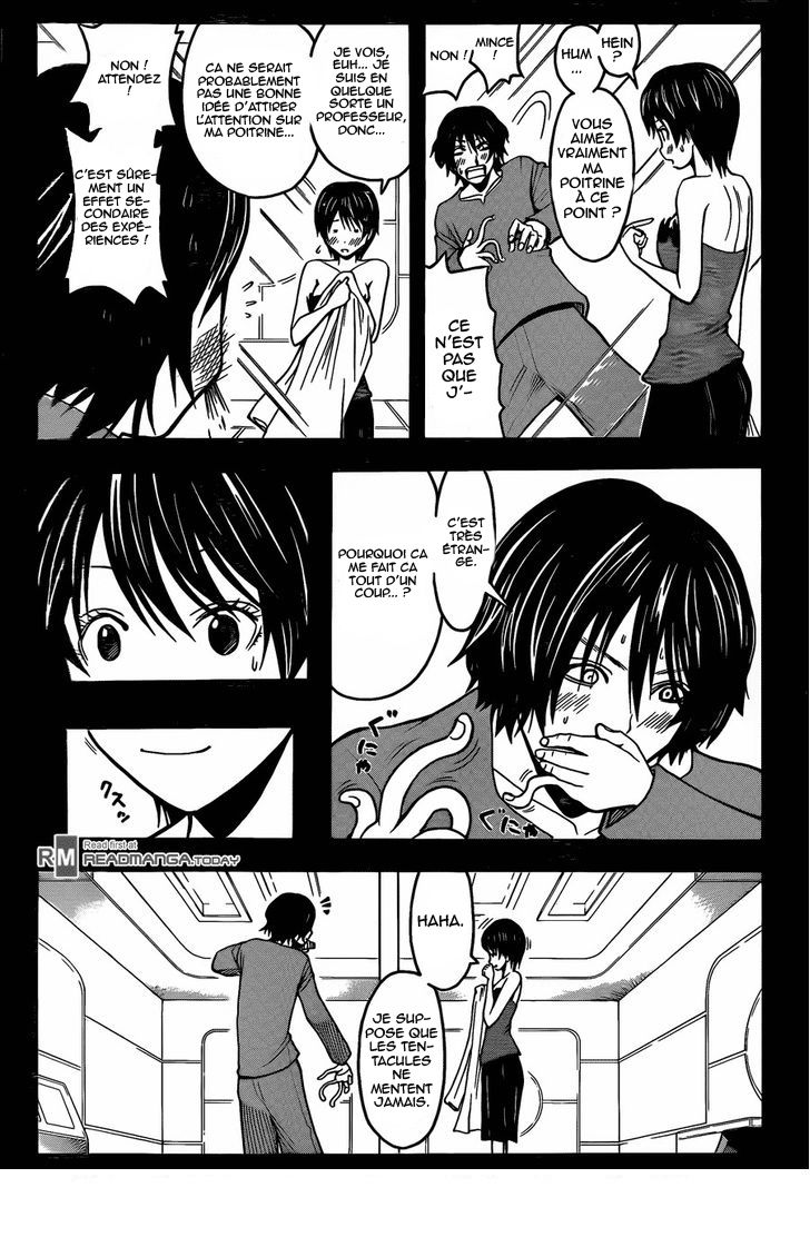 Read Ansatsu Kyoushitsu FR Manga Online