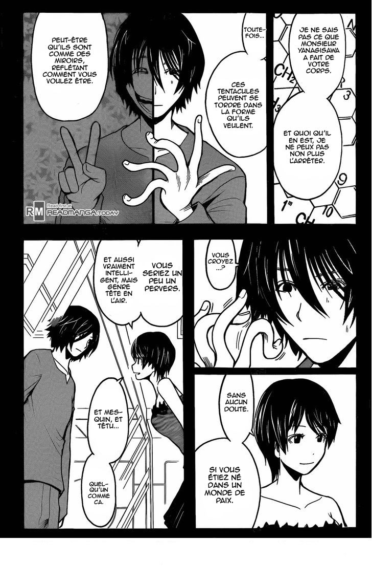 Read Ansatsu Kyoushitsu FR Manga Online