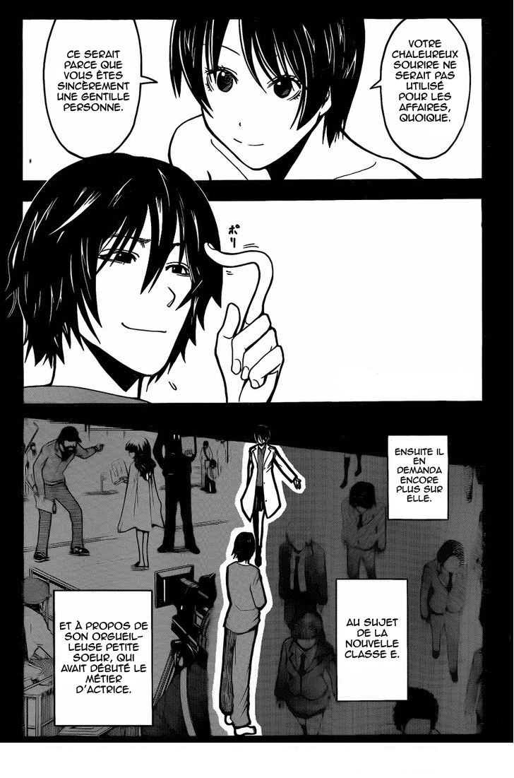 Read Ansatsu Kyoushitsu FR Manga Online