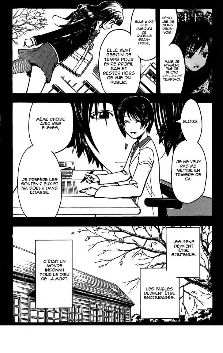 Read Ansatsu Kyoushitsu FR Manga Online