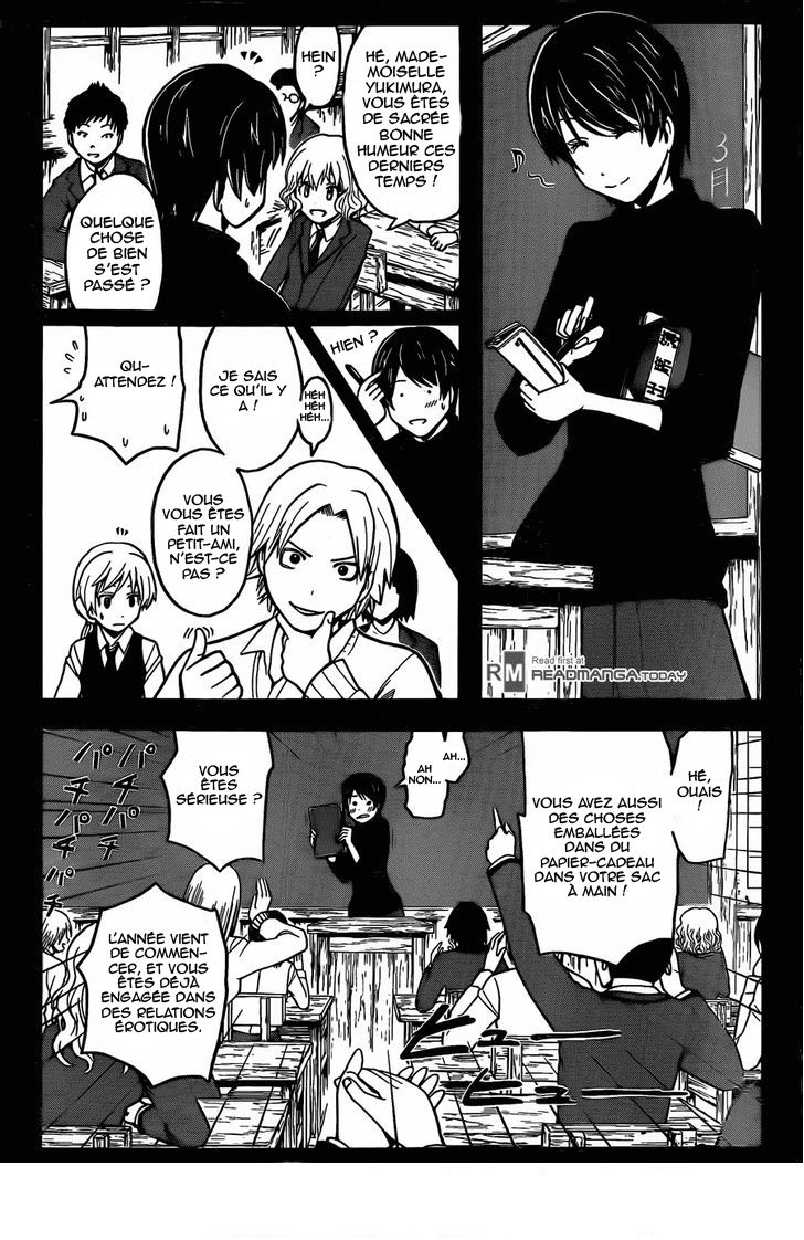 Read Ansatsu Kyoushitsu FR Manga Online
