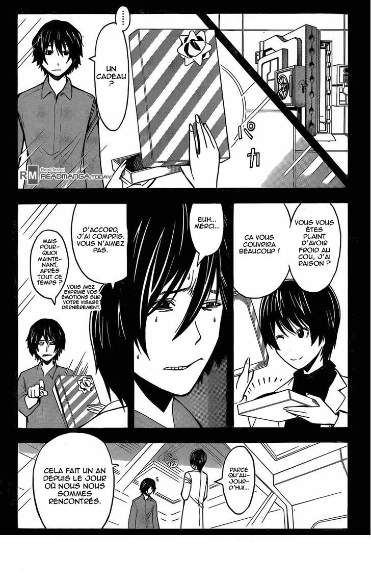 Read Ansatsu Kyoushitsu FR Manga Online