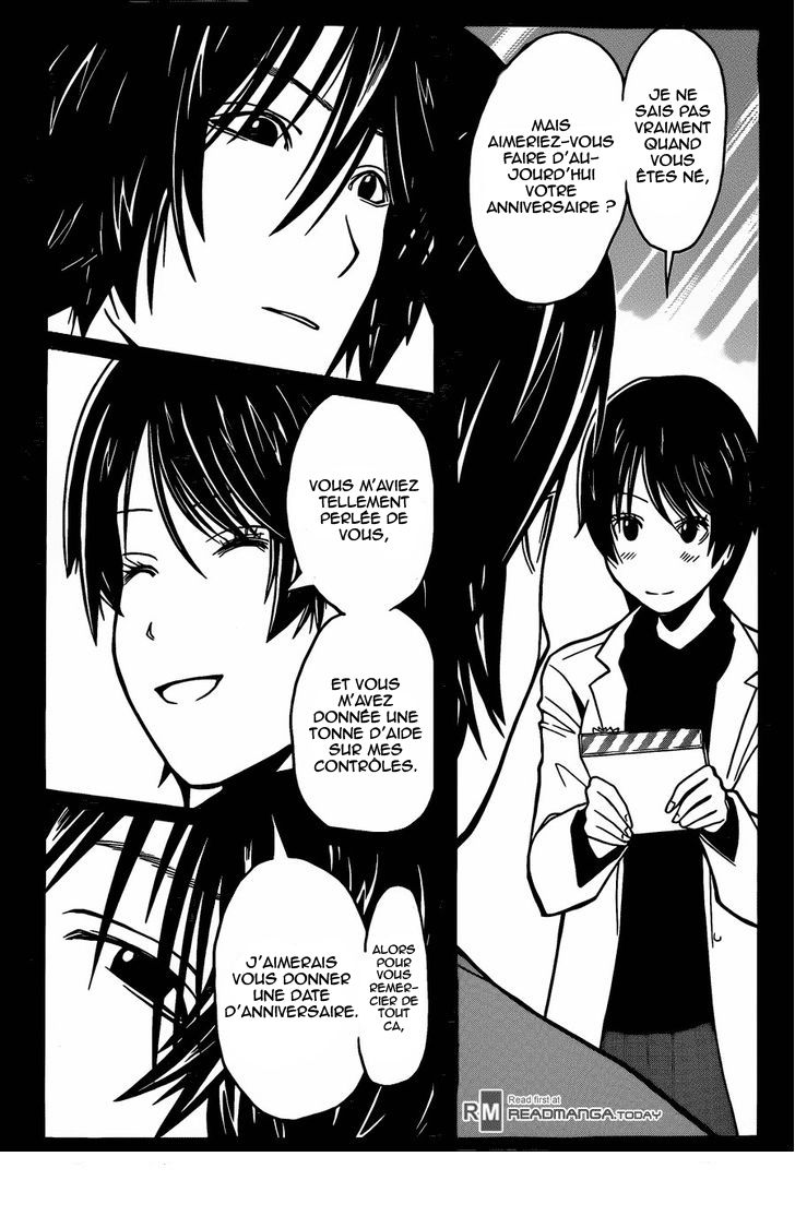 Read Ansatsu Kyoushitsu FR Manga Online