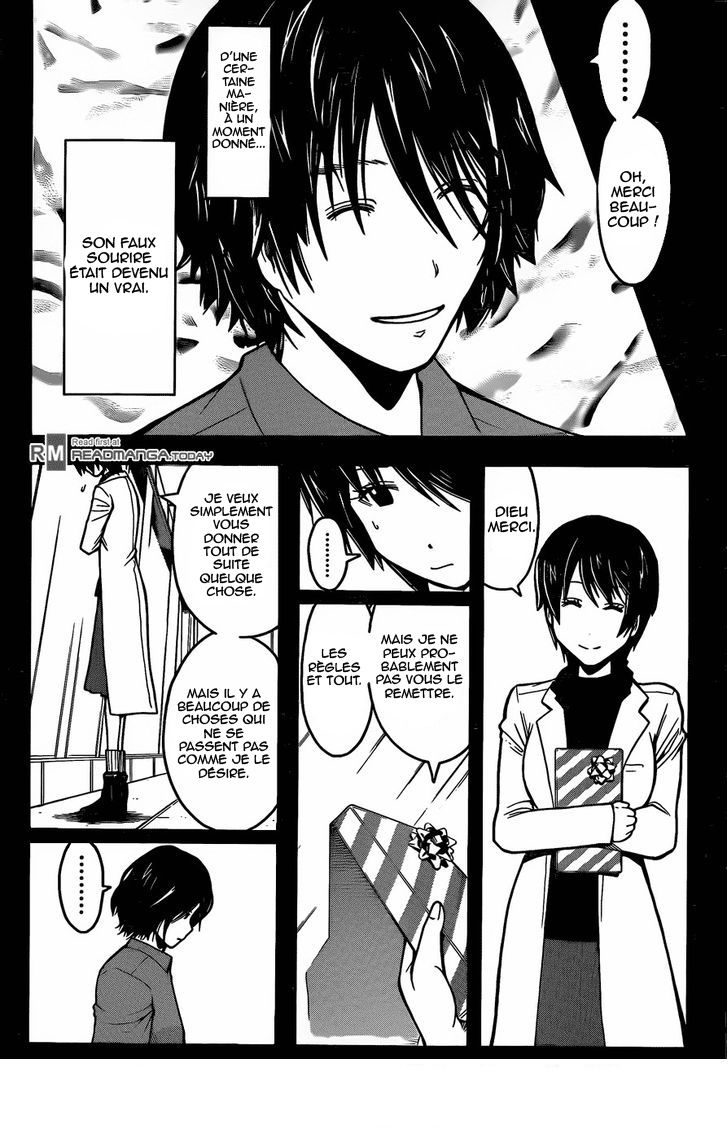 Read Ansatsu Kyoushitsu FR Manga Online