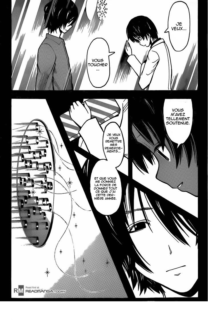 Read Ansatsu Kyoushitsu FR Manga Online