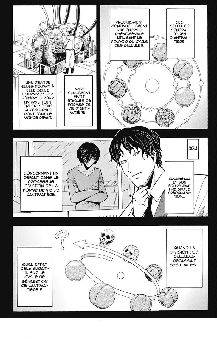Read Ansatsu Kyoushitsu FR Manga Online