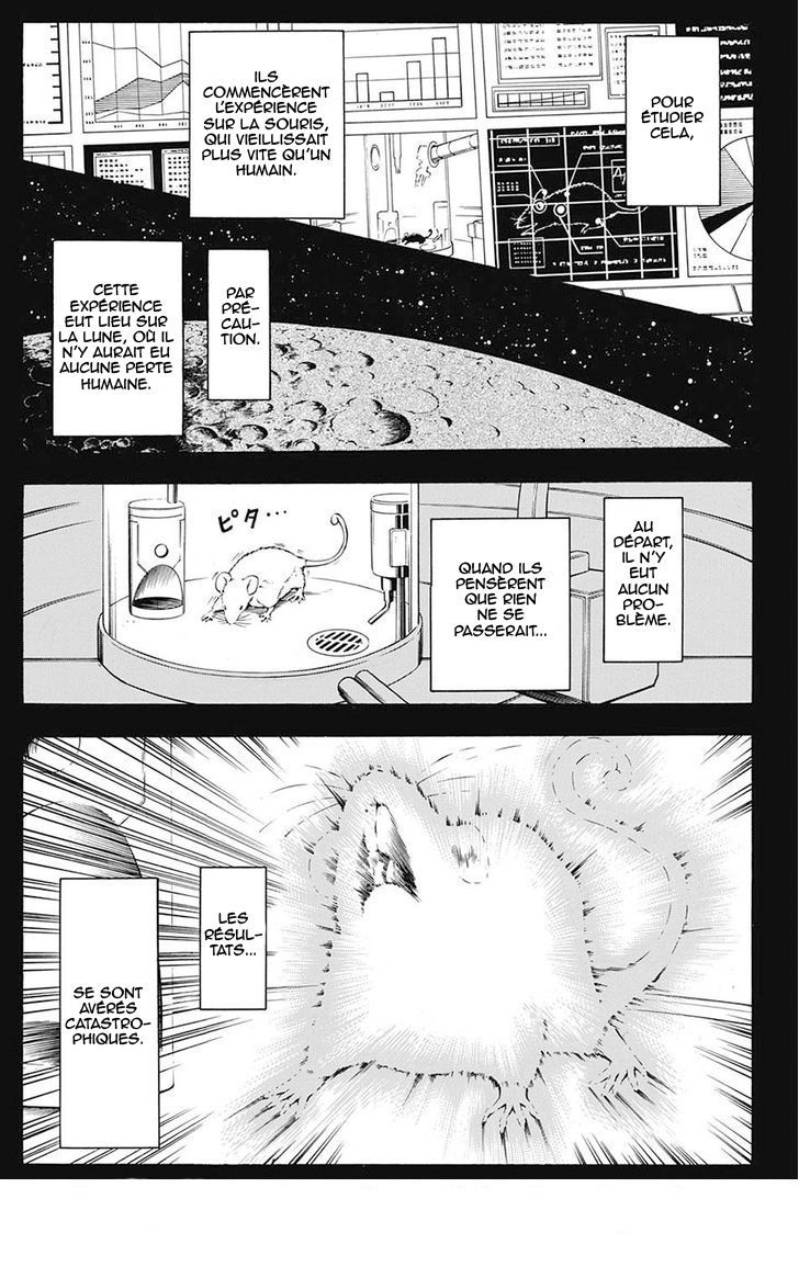Read Ansatsu Kyoushitsu FR Manga Online