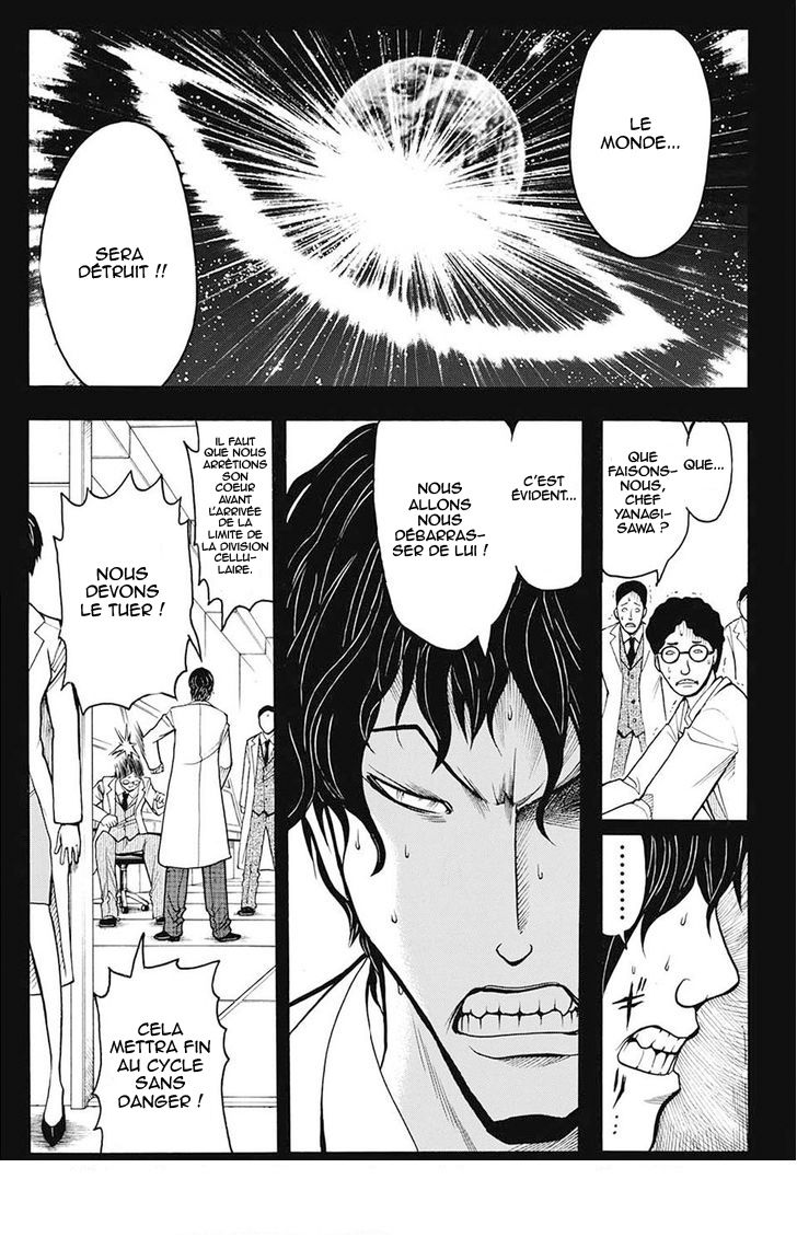 Read Ansatsu Kyoushitsu FR Manga Online