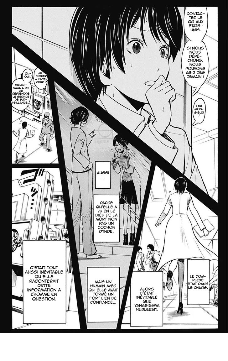 Read Ansatsu Kyoushitsu FR Manga Online