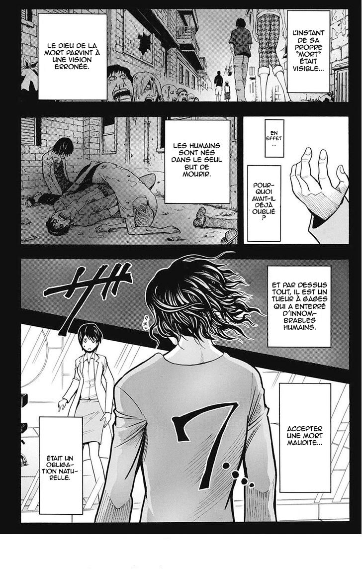 Read Ansatsu Kyoushitsu FR Manga Online