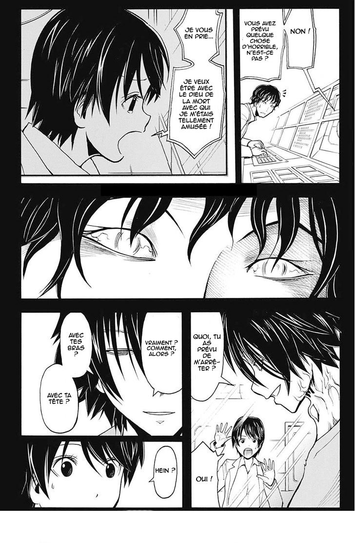 Read Ansatsu Kyoushitsu FR Manga Online