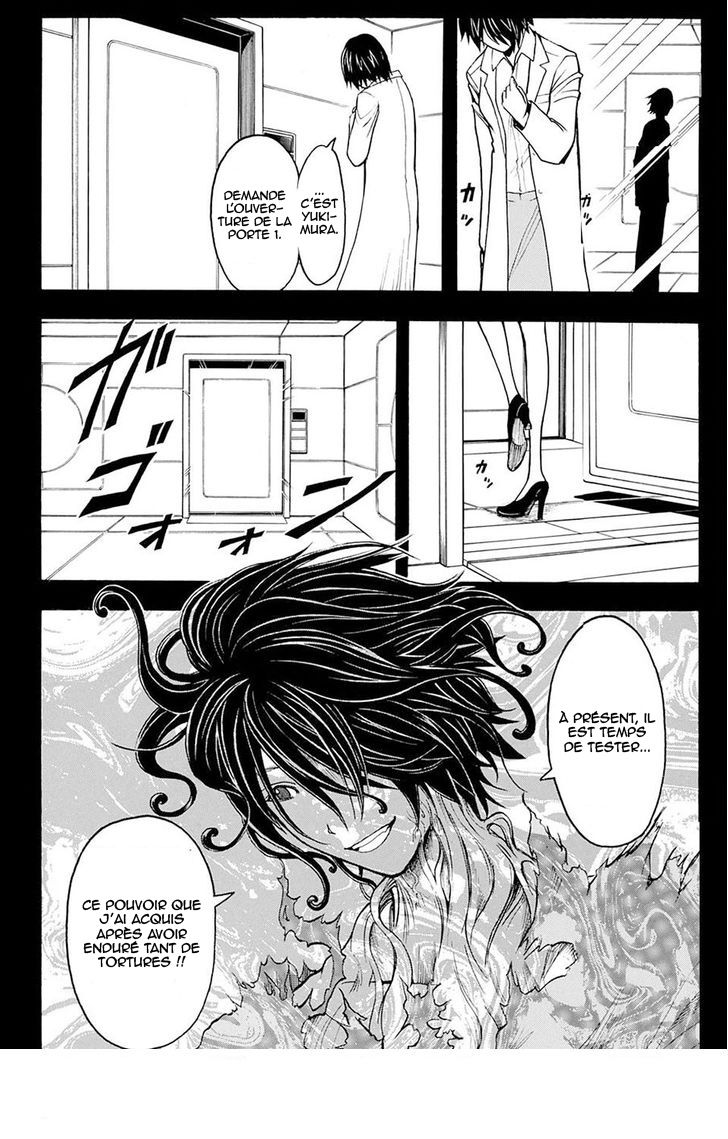 Read Ansatsu Kyoushitsu FR Manga Online