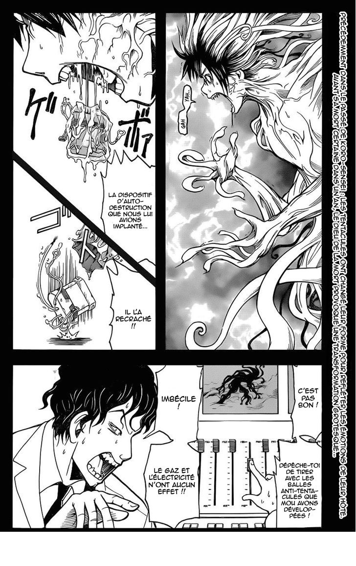 Read Ansatsu Kyoushitsu FR Manga Online