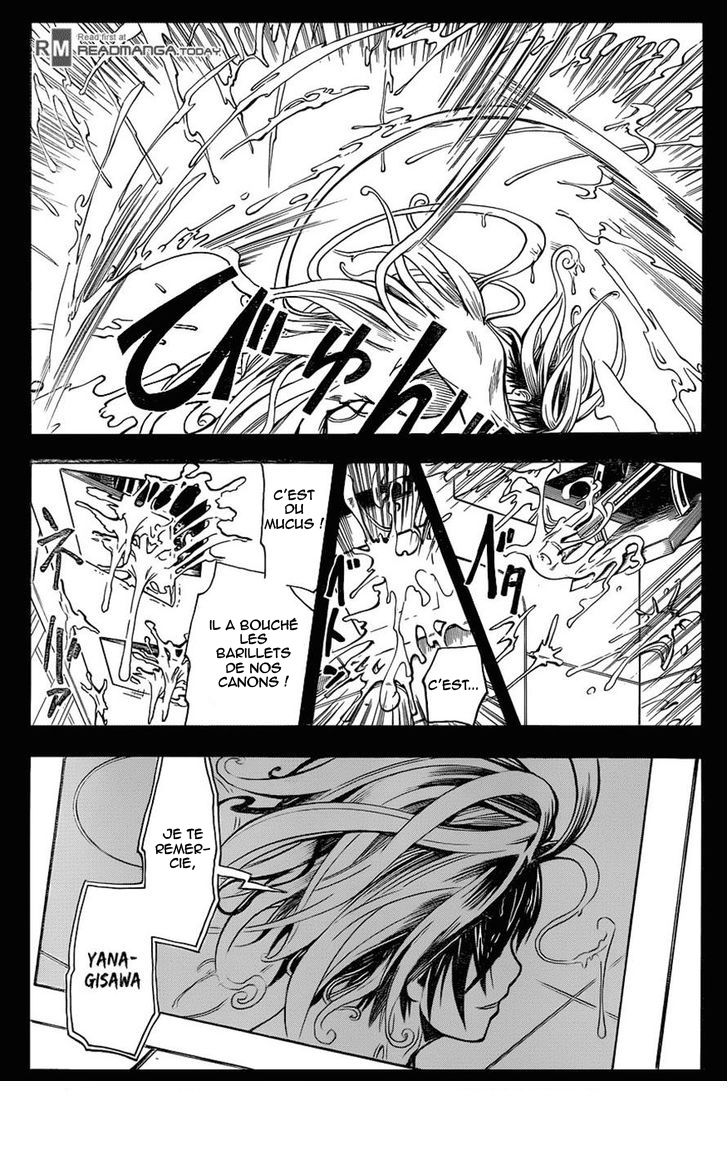 Read Ansatsu Kyoushitsu FR Manga Online