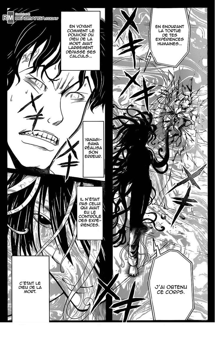Read Ansatsu Kyoushitsu FR Manga Online