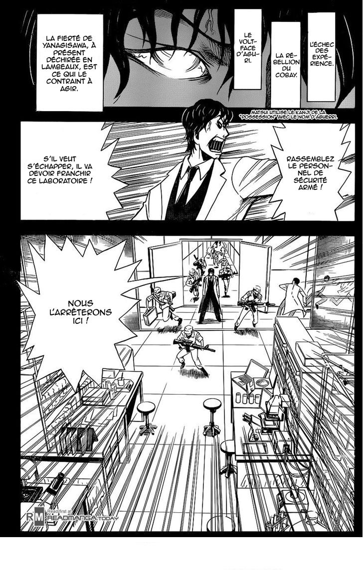 Read Ansatsu Kyoushitsu FR Manga Online