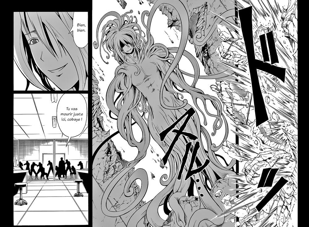 Read Ansatsu Kyoushitsu FR Manga Online