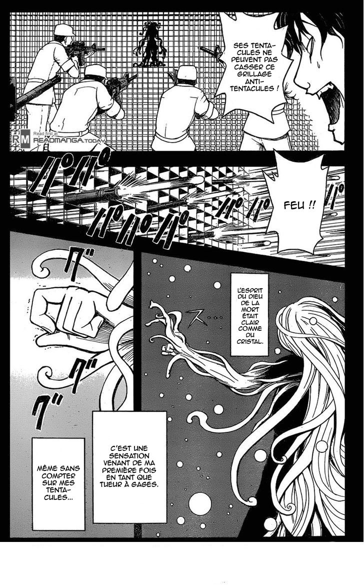 Read Ansatsu Kyoushitsu FR Manga Online