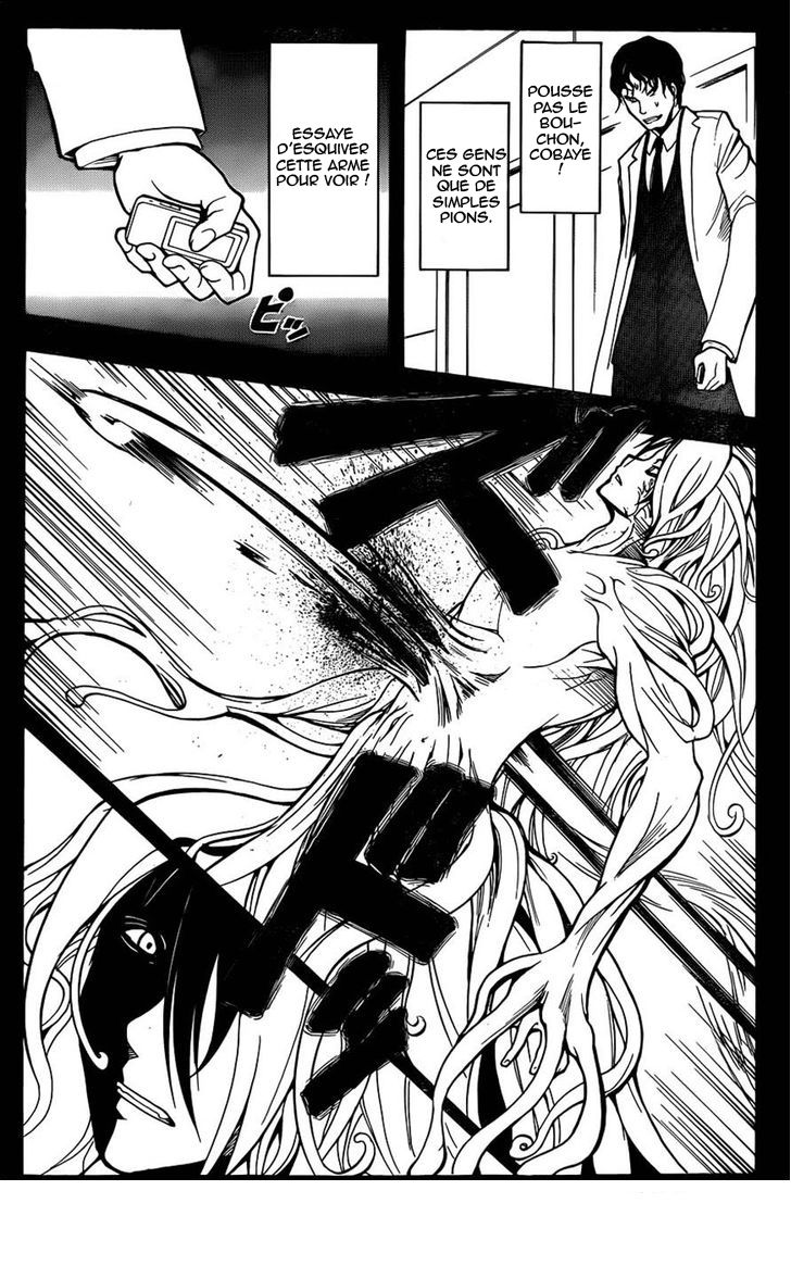 Read Ansatsu Kyoushitsu FR Manga Online