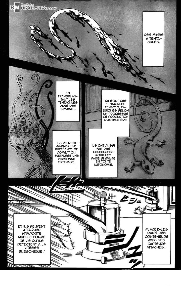 Read Ansatsu Kyoushitsu FR Manga Online