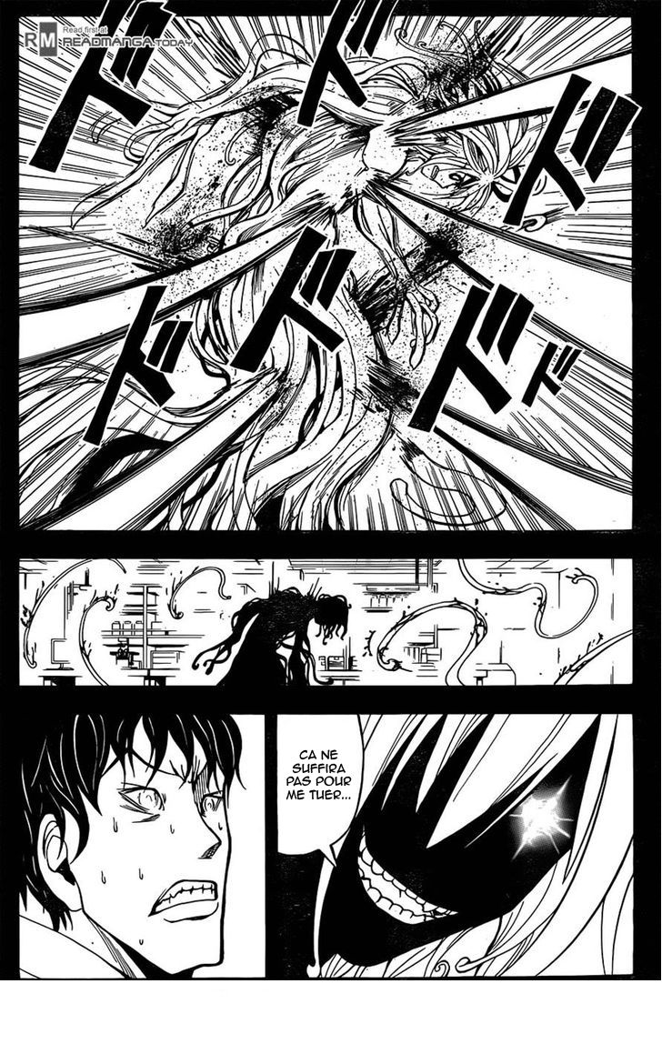 Read Ansatsu Kyoushitsu FR Manga Online