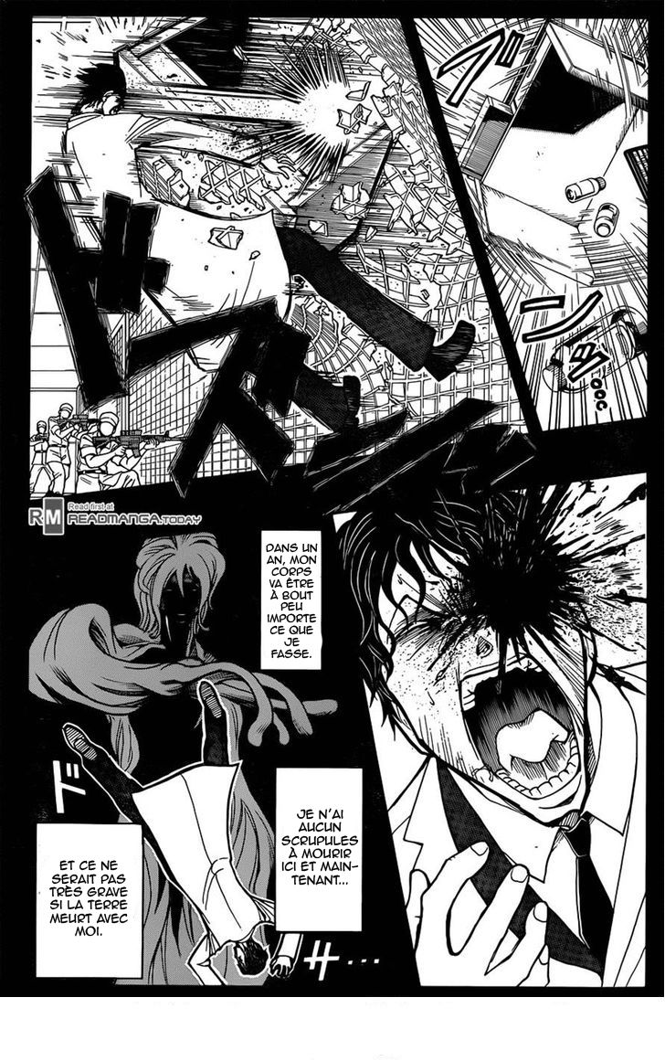 Read Ansatsu Kyoushitsu FR Manga Online