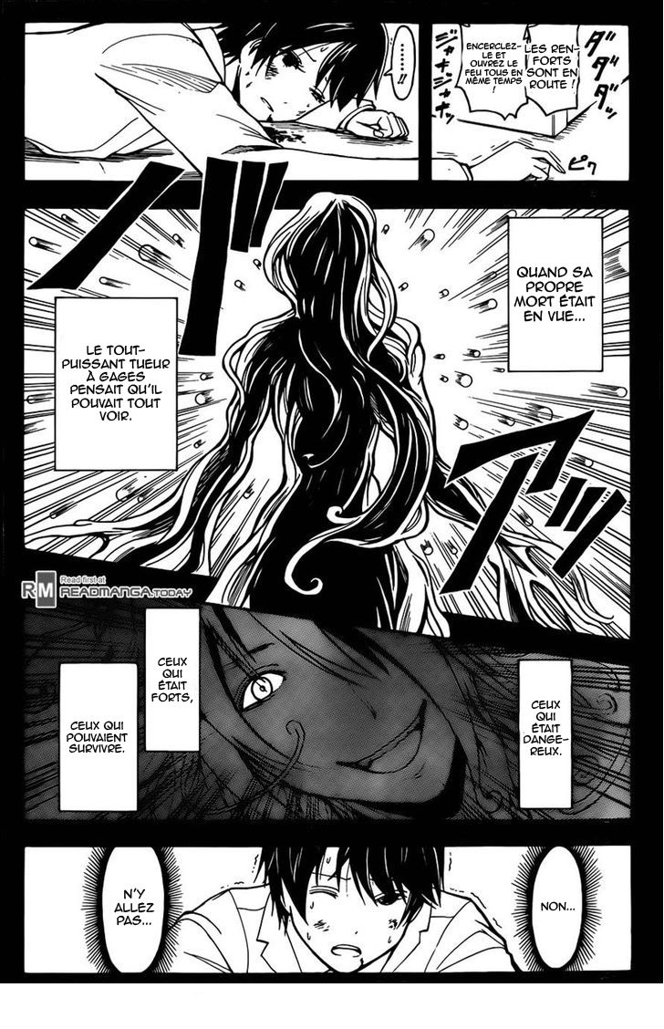 Read Ansatsu Kyoushitsu FR Manga Online