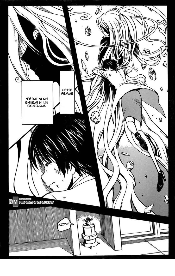 Read Ansatsu Kyoushitsu FR Manga Online