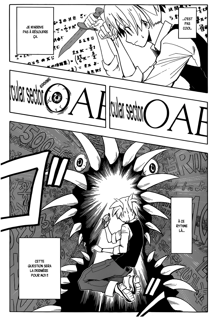 Read Ansatsu Kyoushitsu FR Manga Online