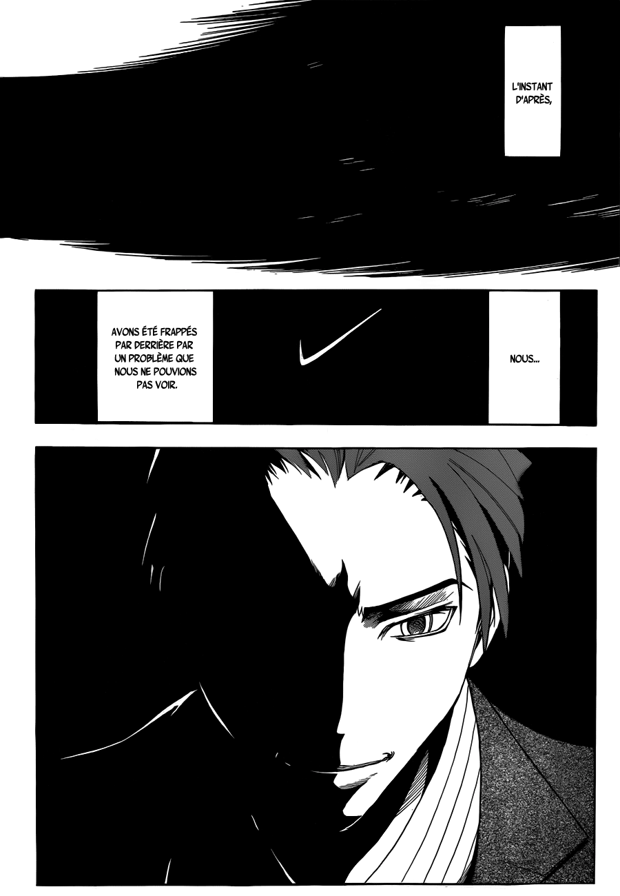 Read Ansatsu Kyoushitsu FR Manga Online