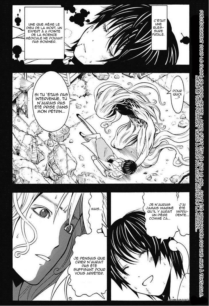 Read Ansatsu Kyoushitsu FR Manga Online