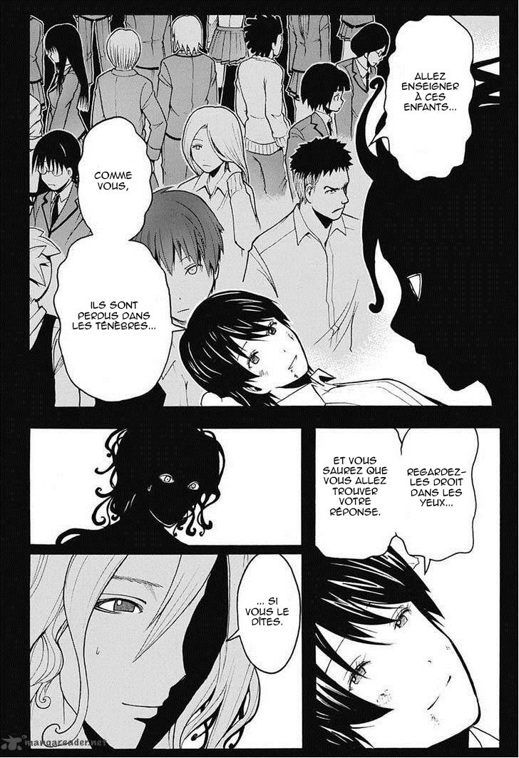 Read Ansatsu Kyoushitsu FR Manga Online