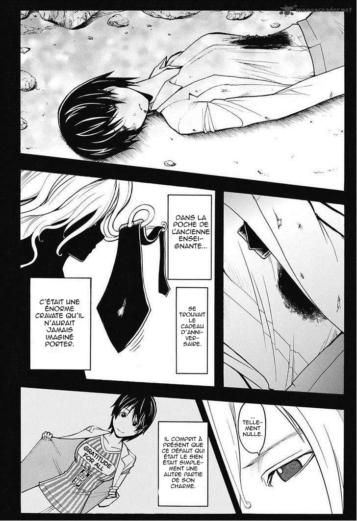 Read Ansatsu Kyoushitsu FR Manga Online
