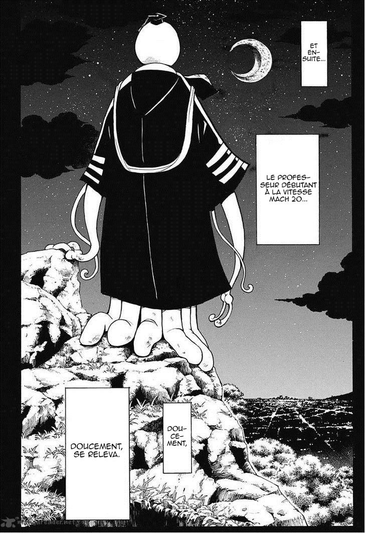 Read Ansatsu Kyoushitsu FR Manga Online